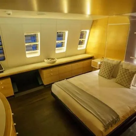 Hotel na wodzie Lovebird Kıyıkıslacık