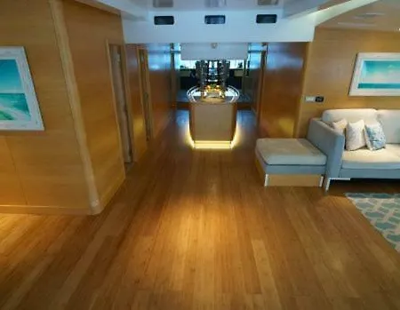 Hotel na wodzie Lovebird Kıyıkıslacık